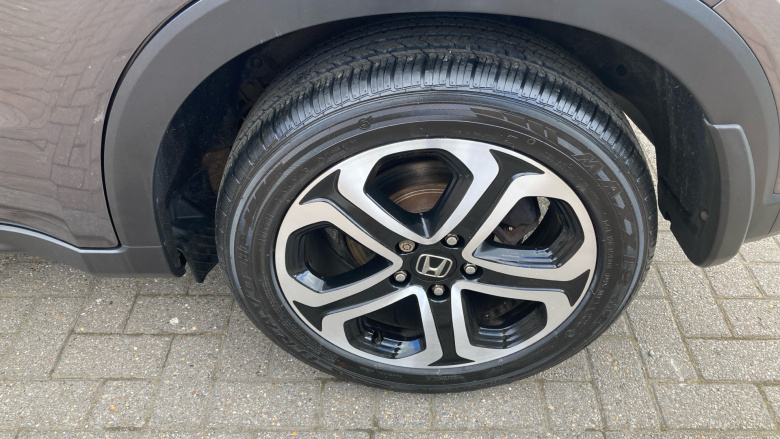 Honda HR-V 1.5 i-VTEC EX 5dr Petrol Hatchback